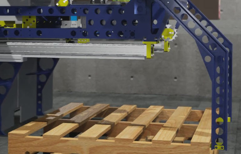 Outil de Robot